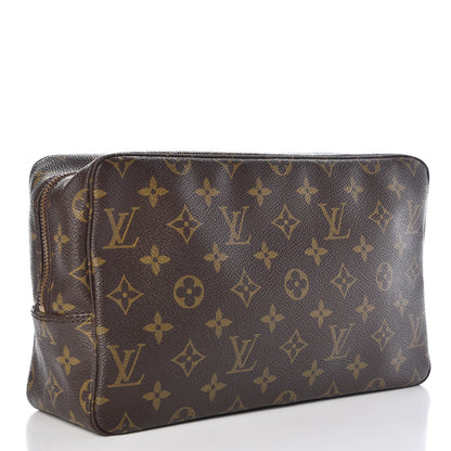 Louis Vuitton Monogram Trousse Toilette 28 3 of 10