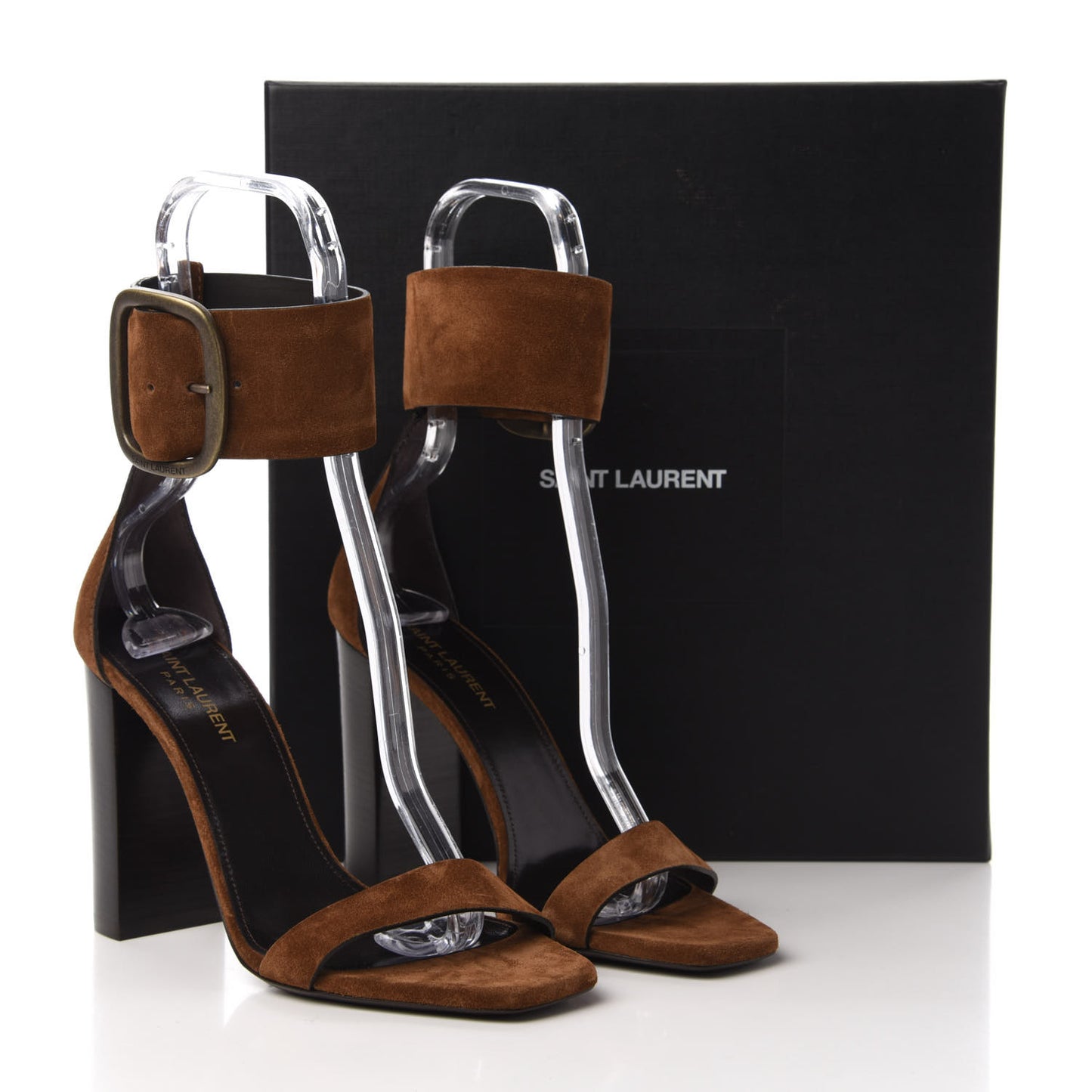 Suede Otterproof LouLou 105 Buckle Sandals 39 Land