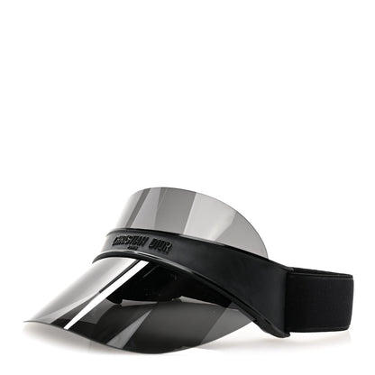 Christian Dior Mirrored DiorClubV1U Sun Visor Black 1 of 10