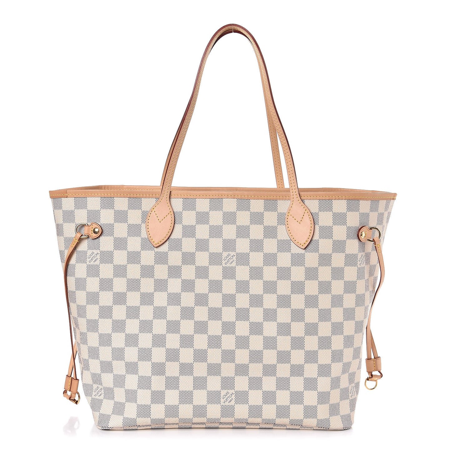 Damier Azur Neo Neverfull MM