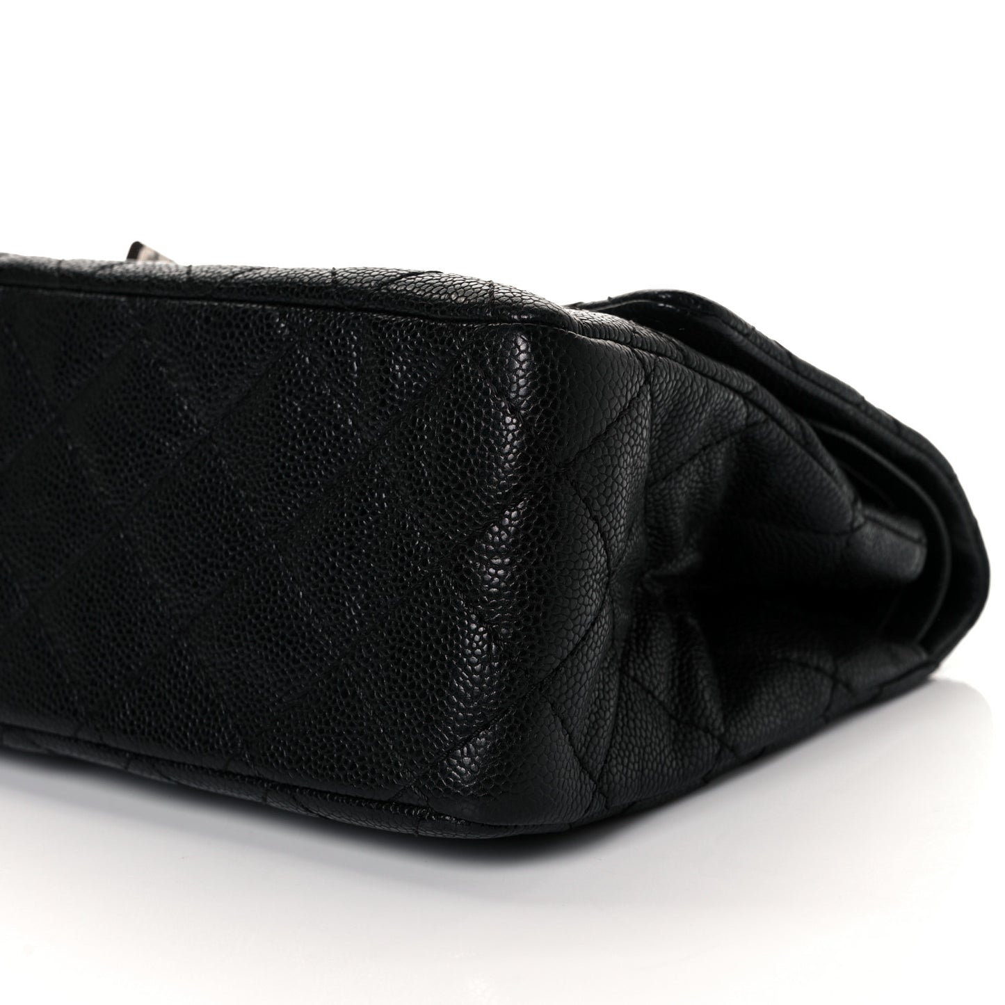 Caviar Quilted 2.55 Reissue 226 Flap Black