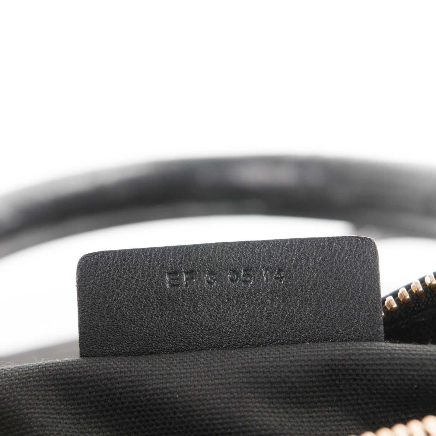 Tumbled Sheepskin Medium Pandora Black