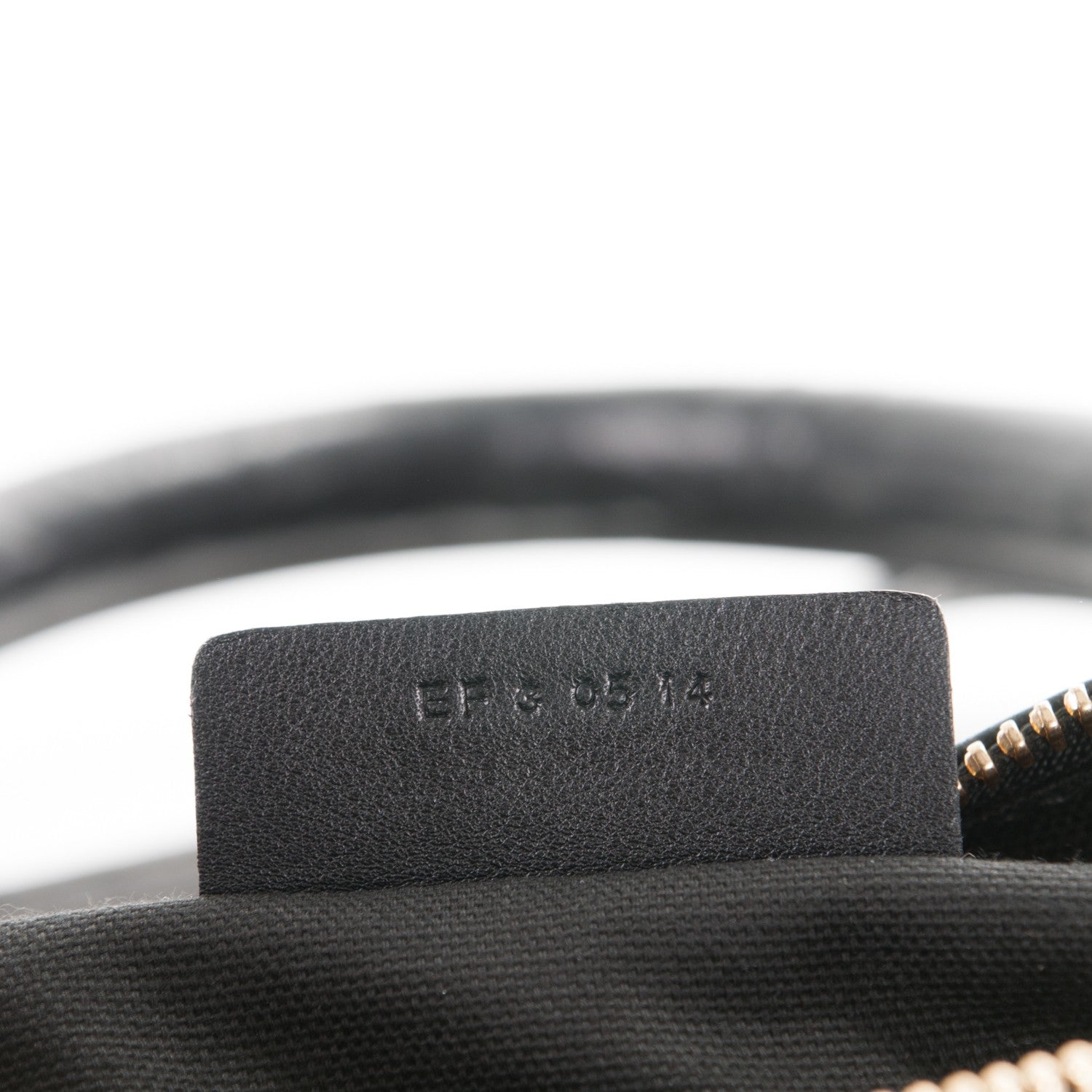 Givenchy Tumbled Sheepskin Medium Pandora Black 8 of 8