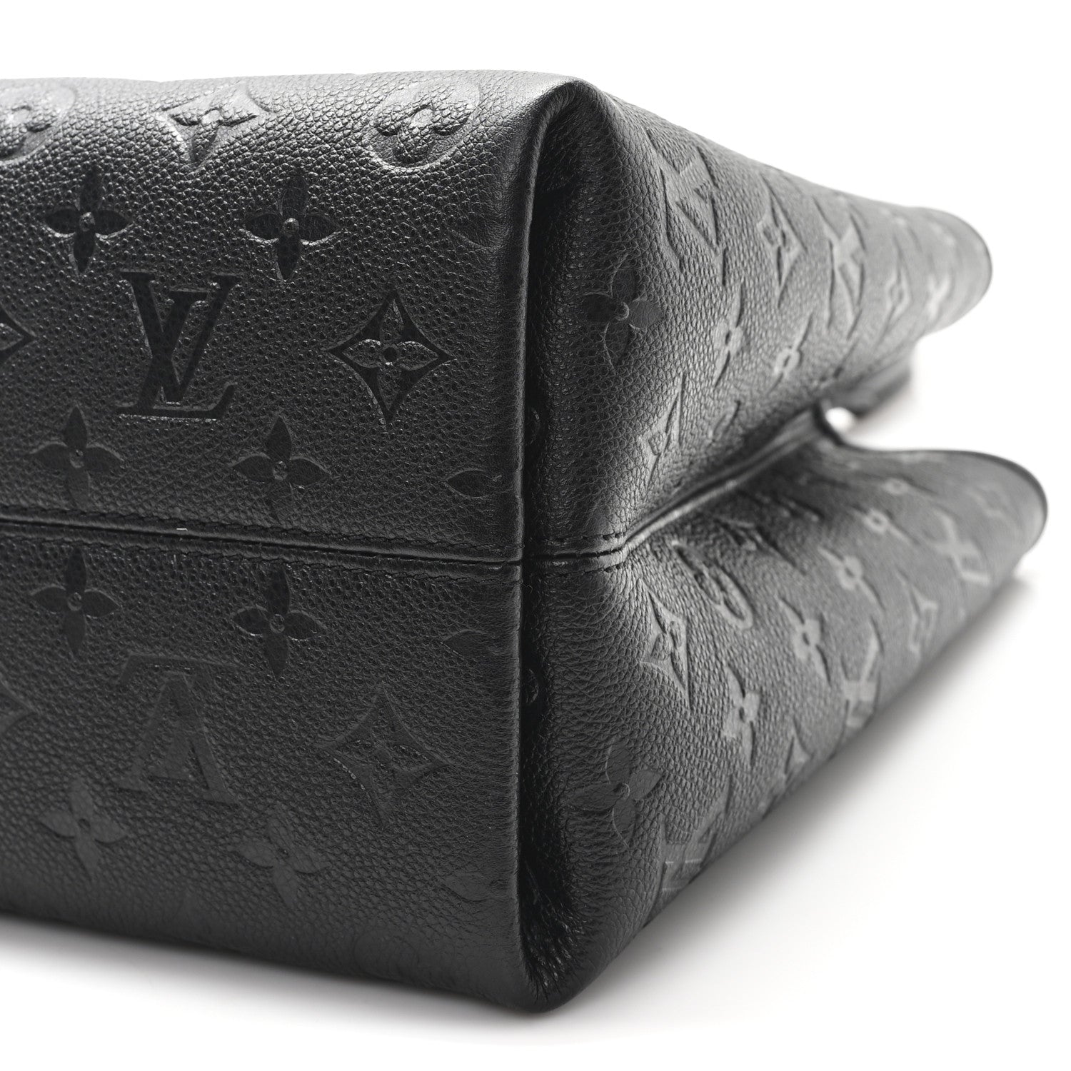 Louis Vuitton Empreinte Babylone Tote MM Black 9 of 9
