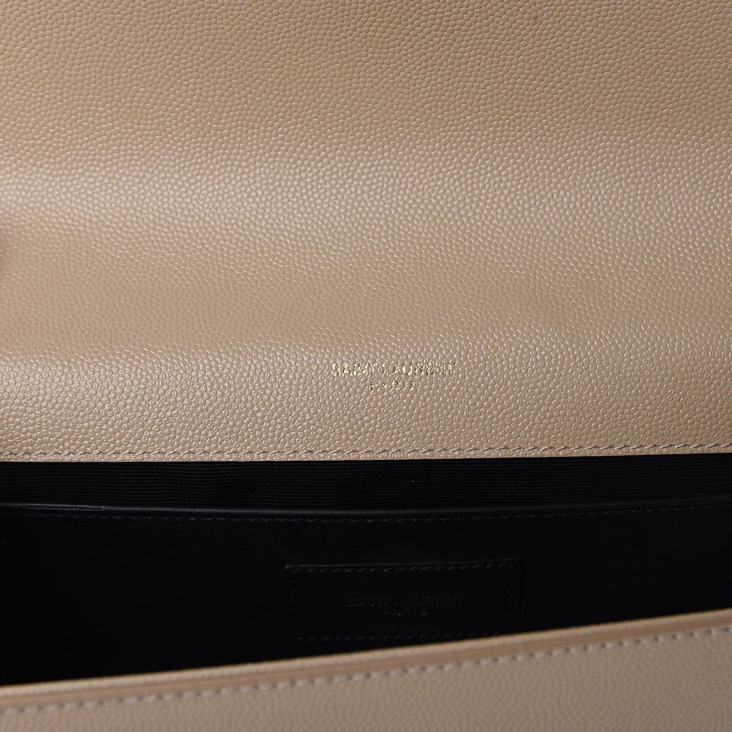 Grain De Poudre Medium Monogram Kate Satchel Nude Powder