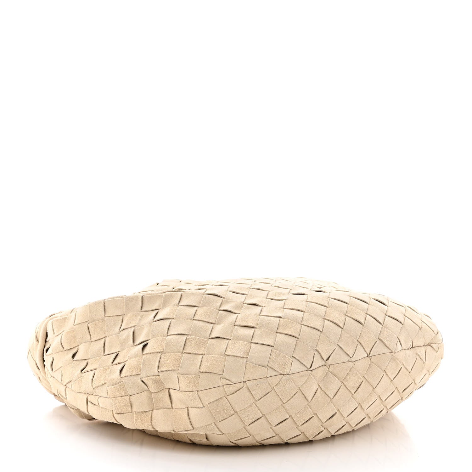 Bottega Veneta Suede Intrecciato Teen Jodie Sand 4 of 10
