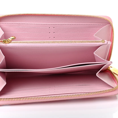 Louis Vuitton Monogram Giant By The Pool Zippy Wallet Light Pink 5 of 7