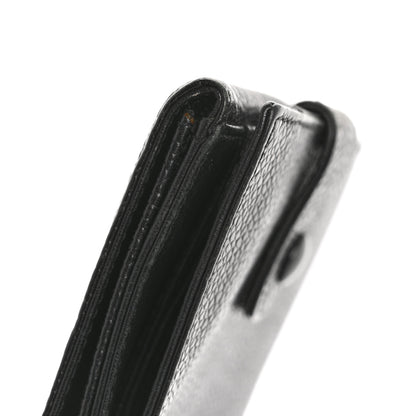 Chanel Caviar Timeless CC Flap Wallet Black 11 of 14