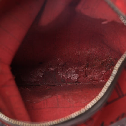 Louis Vuitton Damier Ebene Neverfull GM 7 of 7