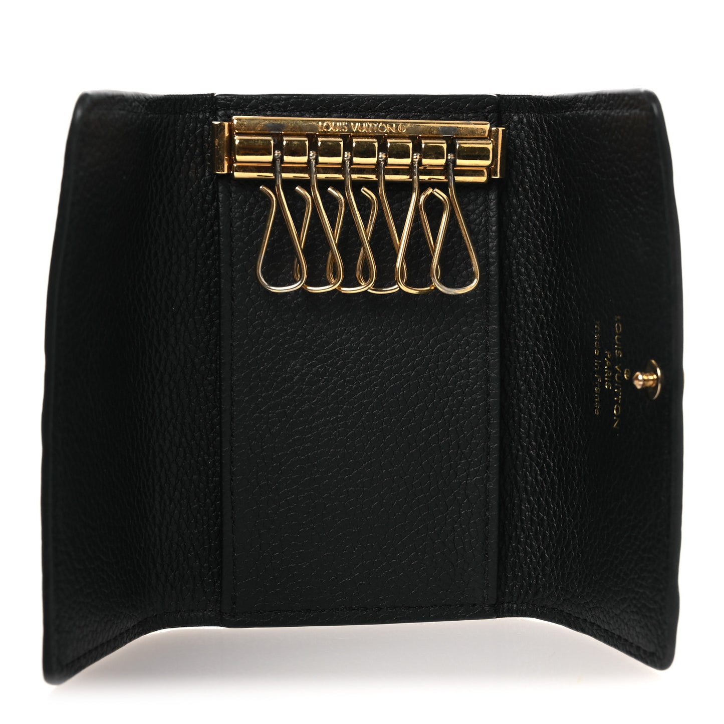 Empreinte Multicles 6 Key Holder Black