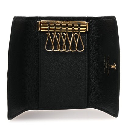 Louis Vuitton Empreinte Multicles 6 Key Holder Black 5 of 8