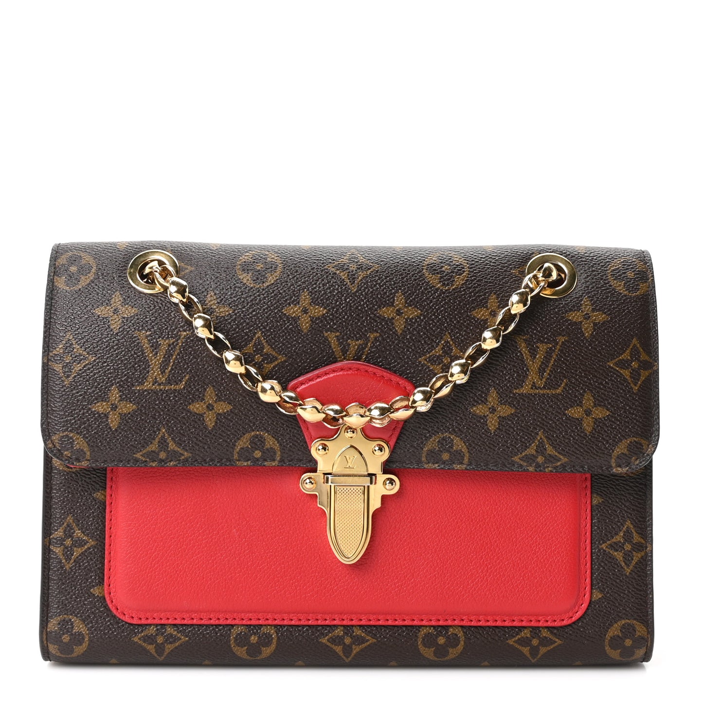 Monogram Victoire Cherry