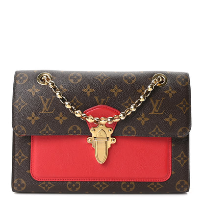 Louis Vuitton Monogram Victoire Cherry 1 of 9