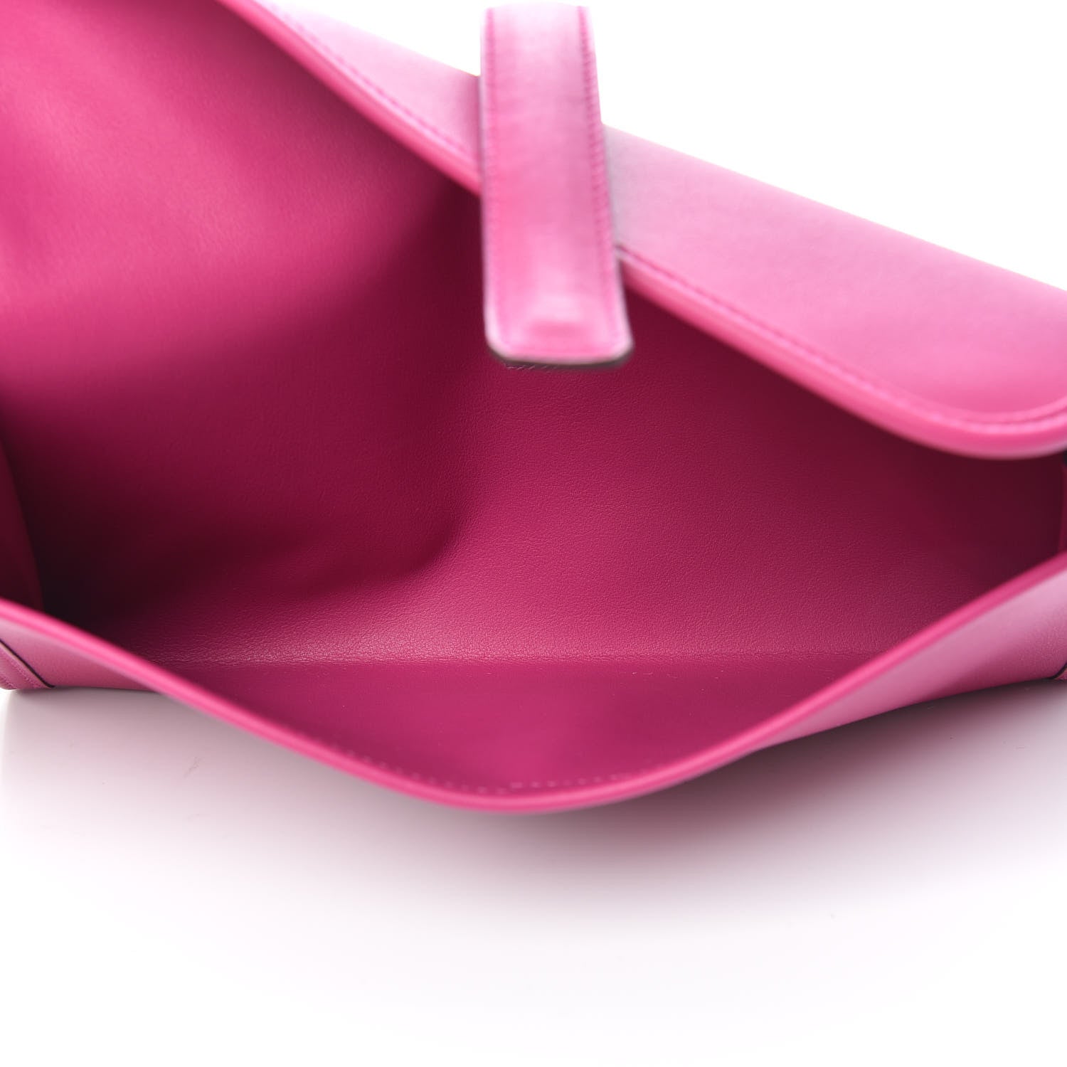 Hermes Swift Jige Elan 29 Clutch Rose Pourpre 5 of 10