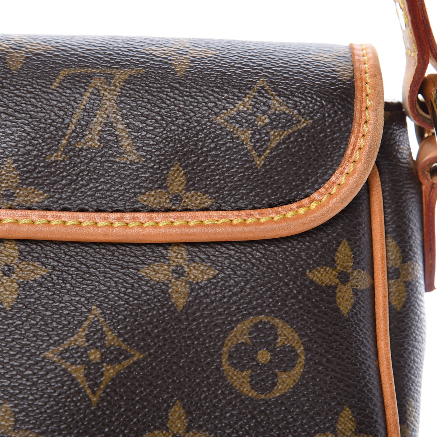 Louis Vuitton Monogram Tikal PM 11 of 13
