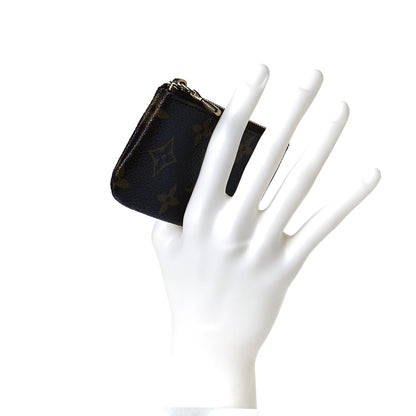 Louis Vuitton Monogram Key Pouch 7 of 7