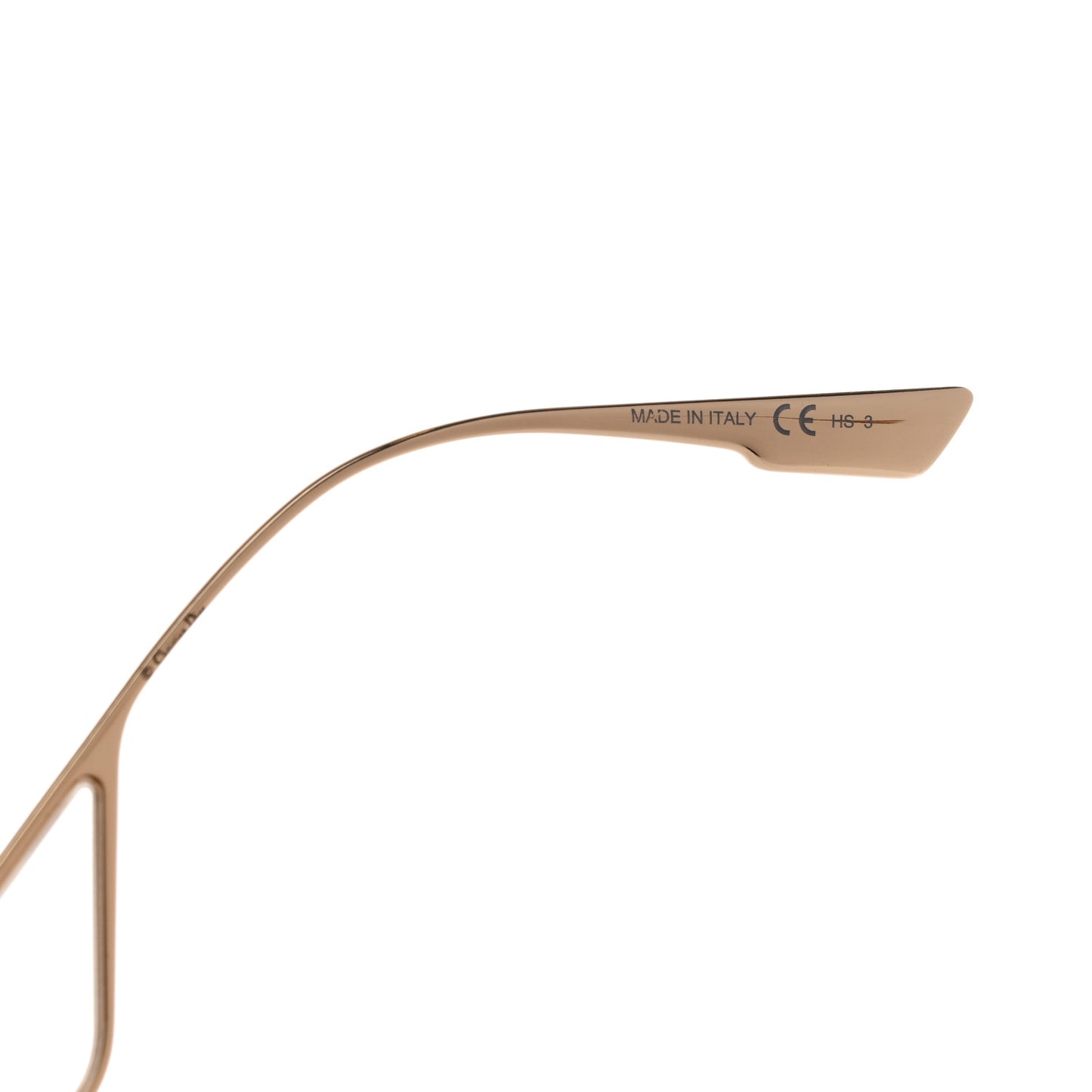 Clan 2 Aviator Sunglasses Gold