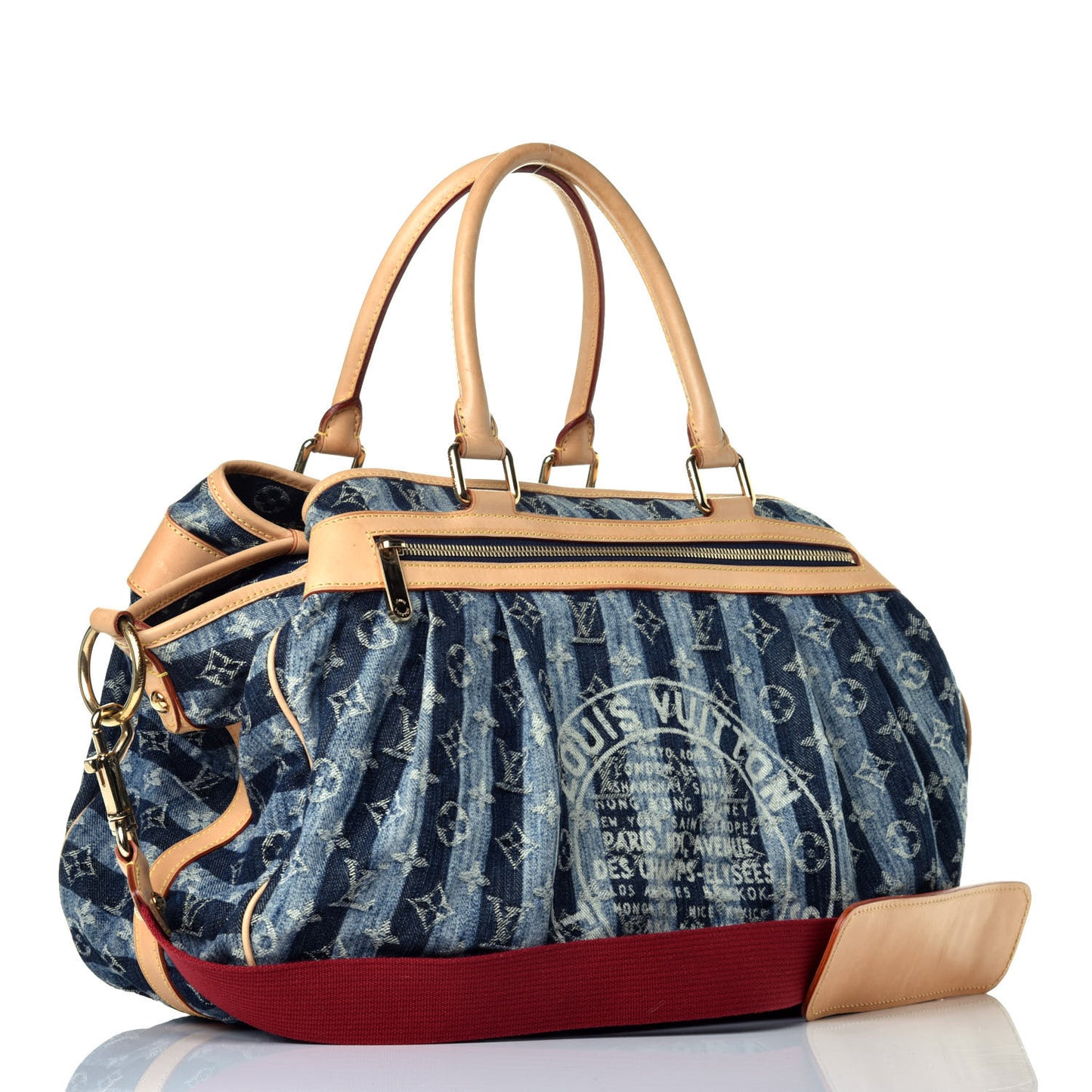 Denim Raye Cabas GM