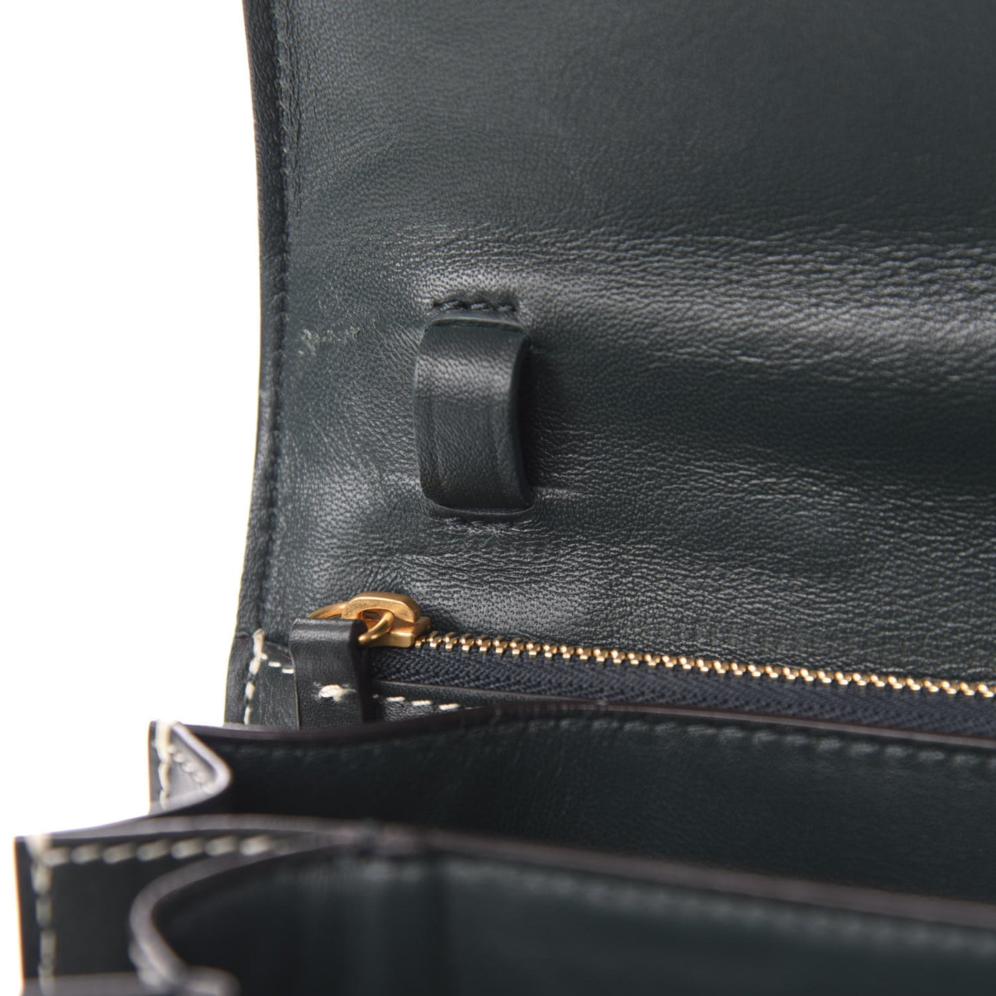 Box Calfskin Medium Classic Box Flap Bag Amazone