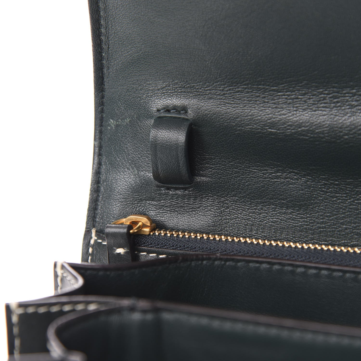 Celine Box Calfskin Medium Classic Box Flap Bag Amazone 9 of 15