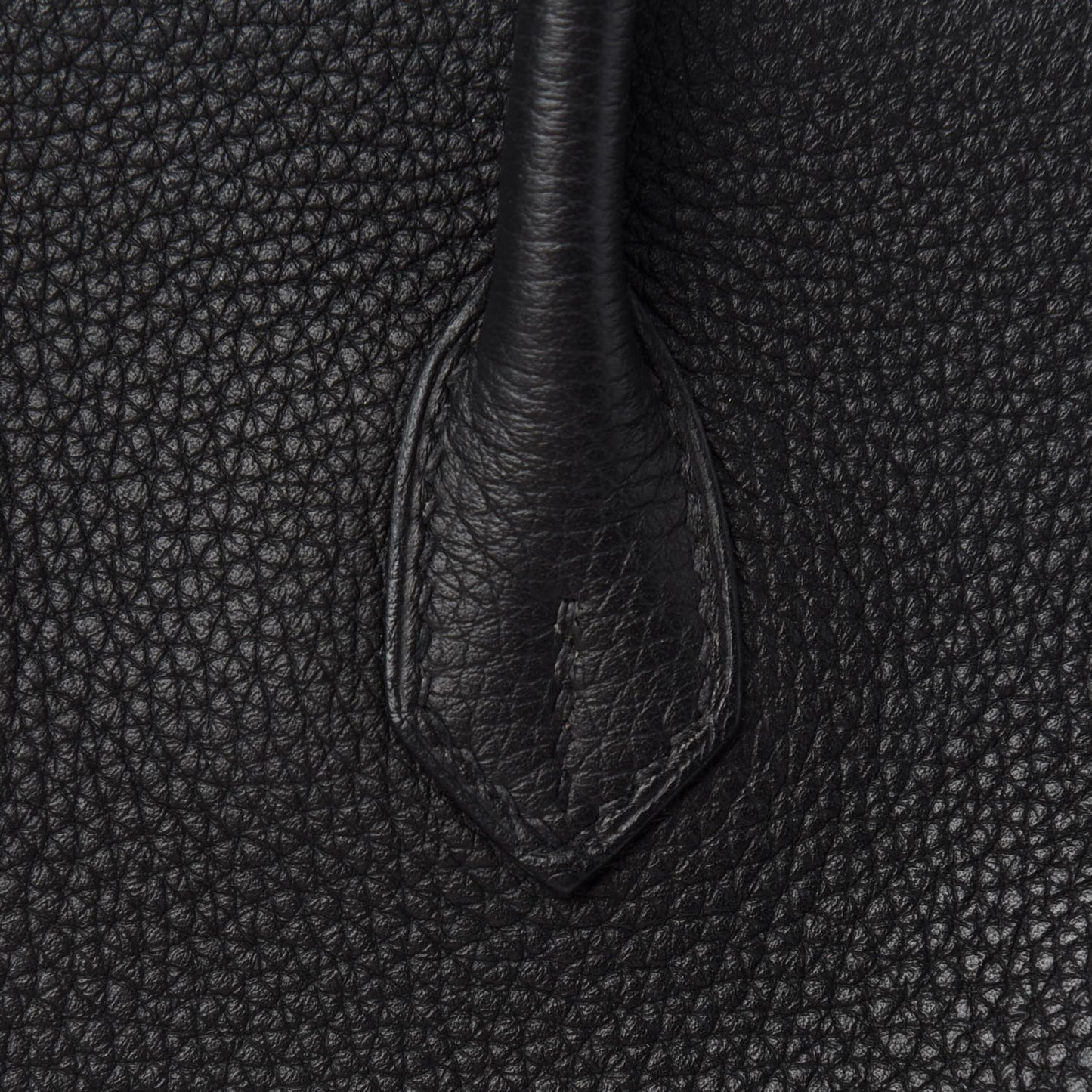 Togo Birkin 25 Black
