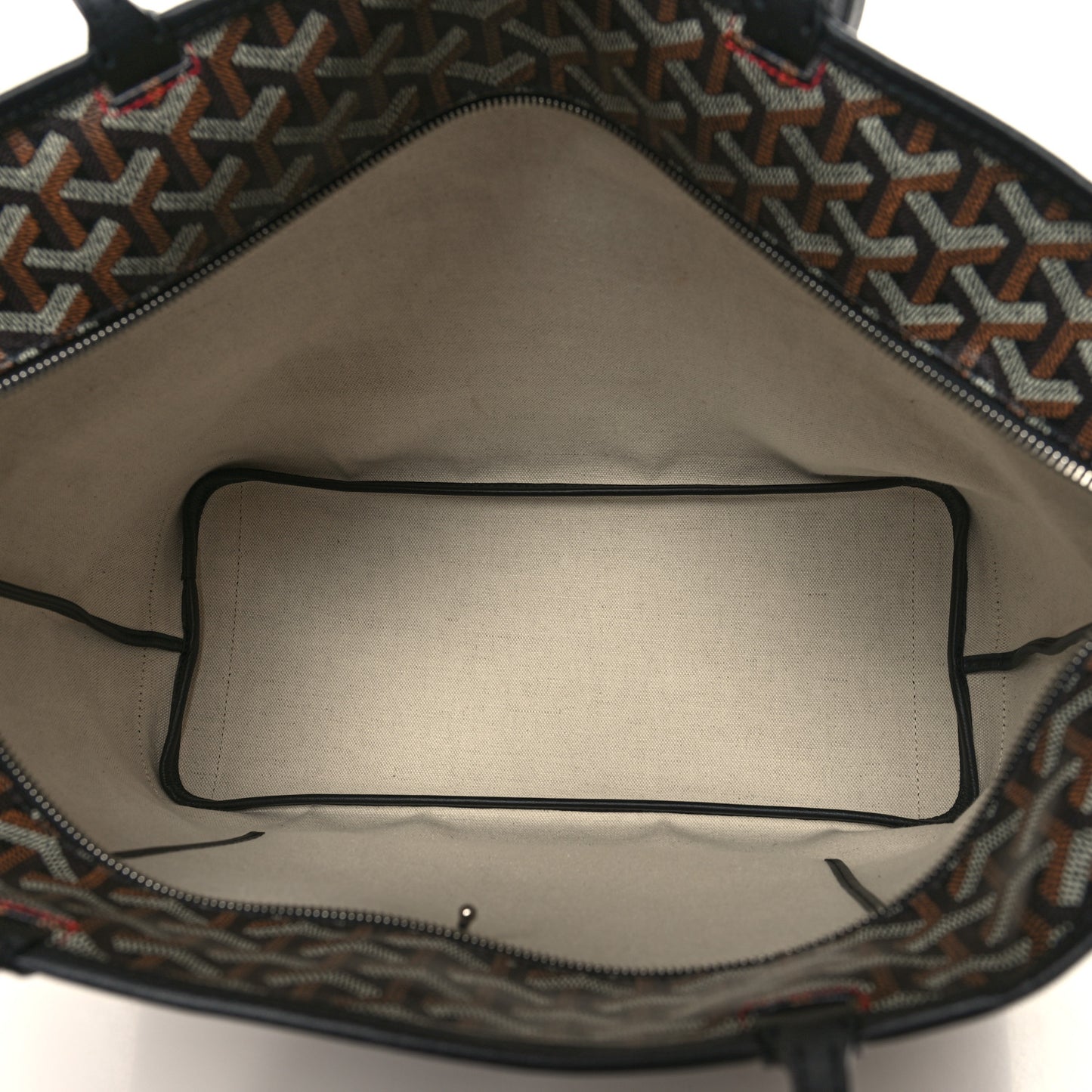Goyardine Artois MM Black