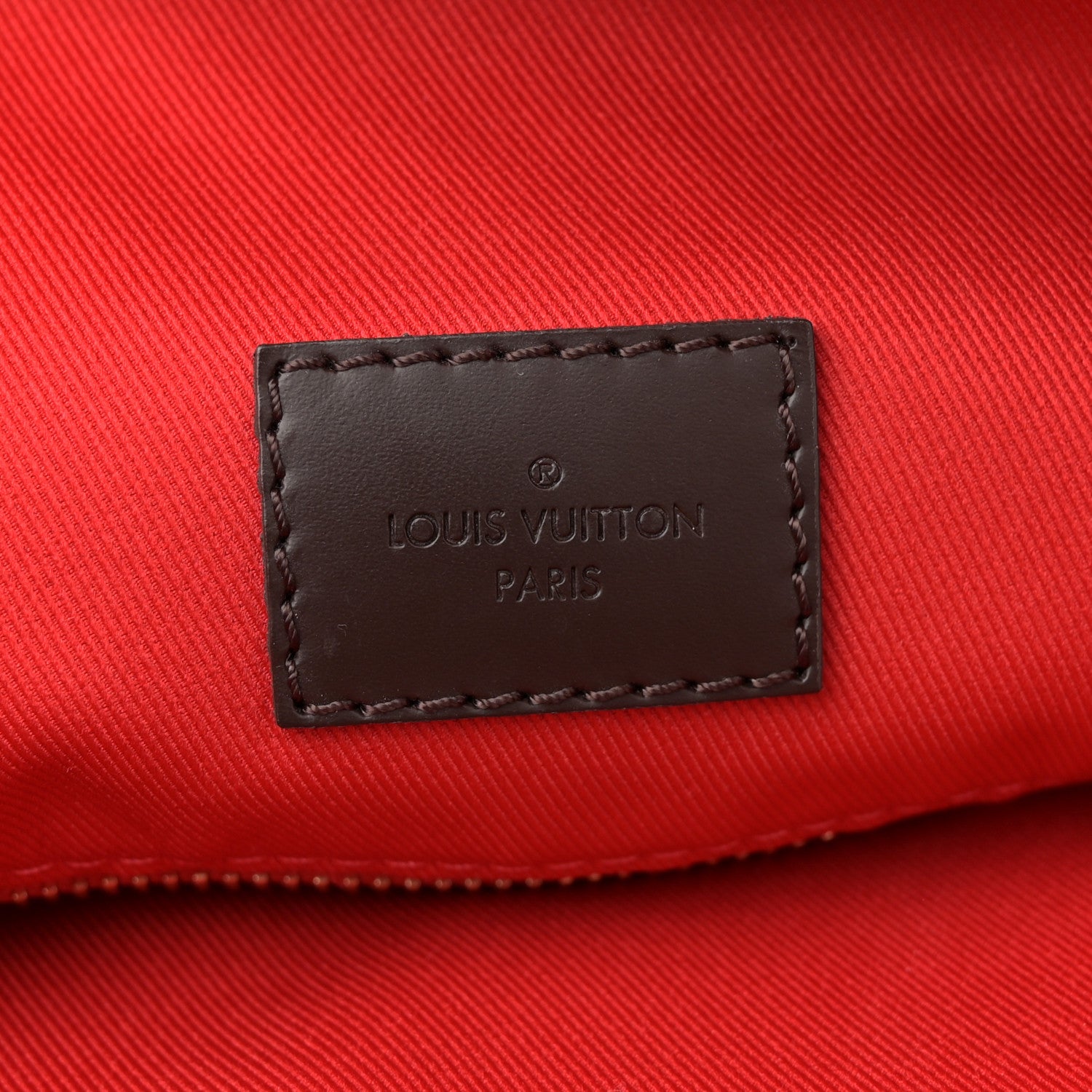Louis Vuitton Damier Ebene Graceful MM 6 of 10