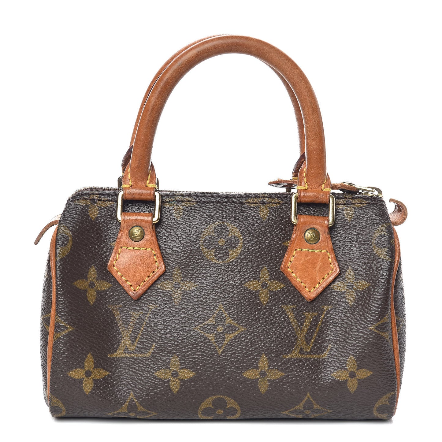Monogram Mini Sac HL Speedy