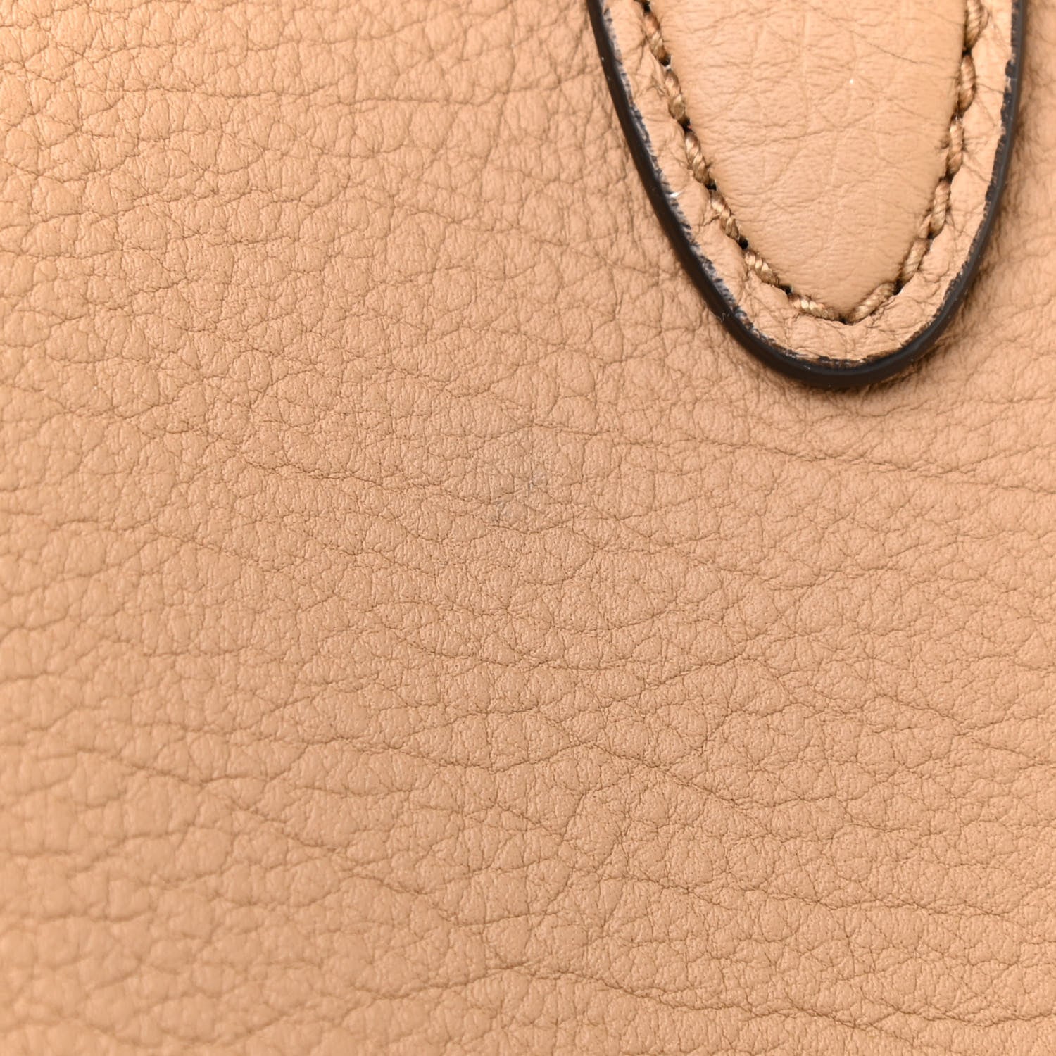 Gucci Soft Calfskin Medium Jackie Top Handle Bag Classic Camel 13 of 13