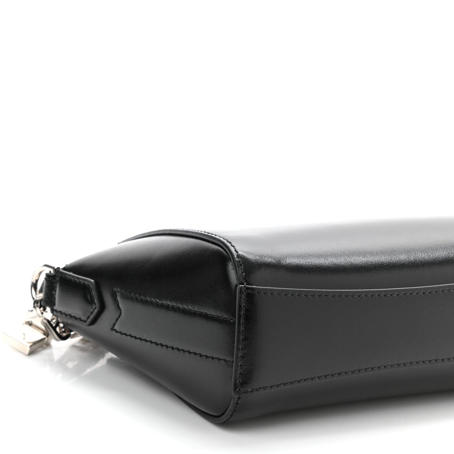 Givenchy X CHITO Box Calfskin 4G Printed XS Graffiti Antigona Black White 8 of 9