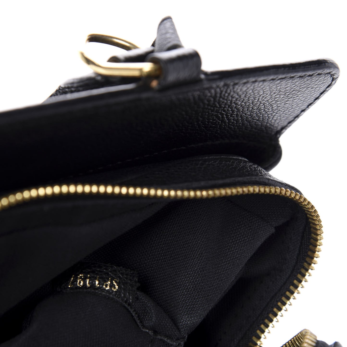 Empreinte Vosges MM Black