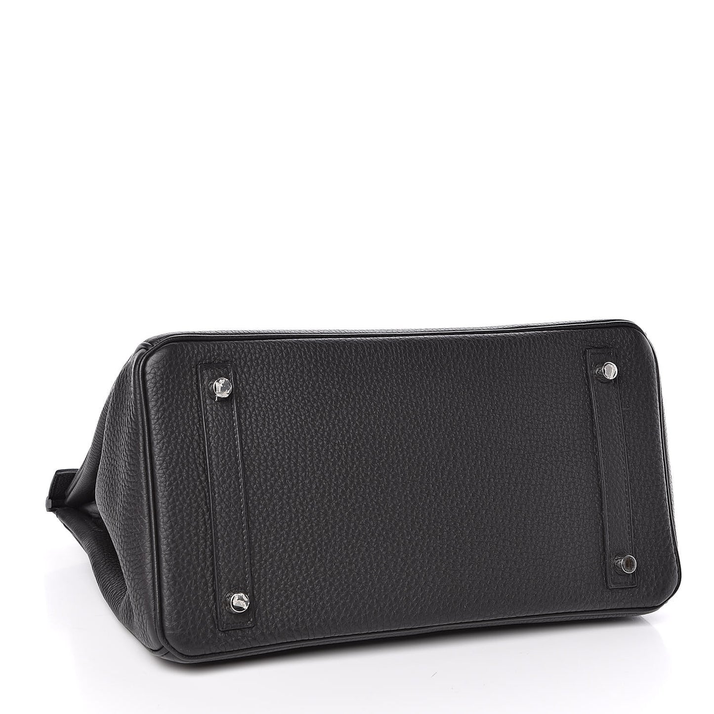 Togo Birkin 30 Black
