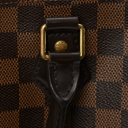 Louis Vuitton Damier Ebene Speedy 25 10 of 14