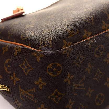 Louis Vuitton Monogram Deauville 8 of 14