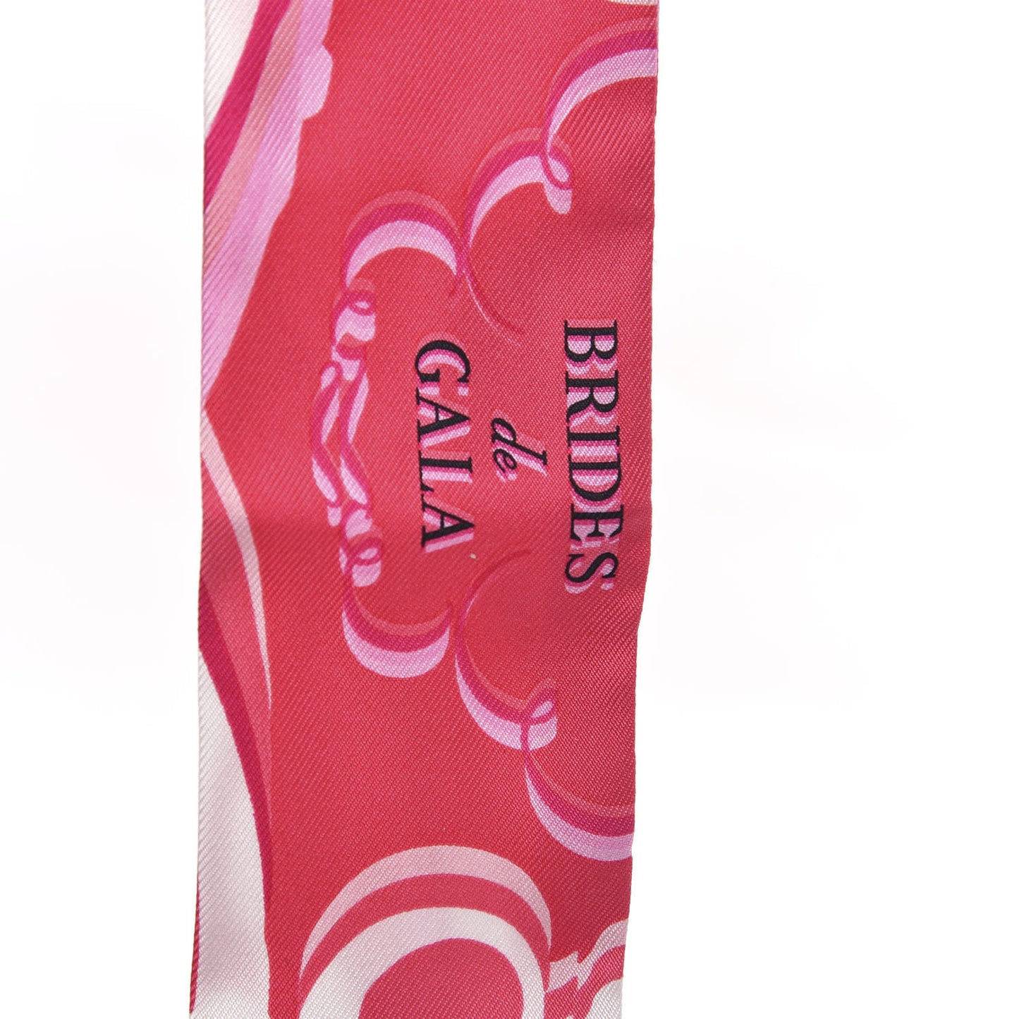 Silk Brides De Gala Shadow Twilly Rose White Fuchsia
