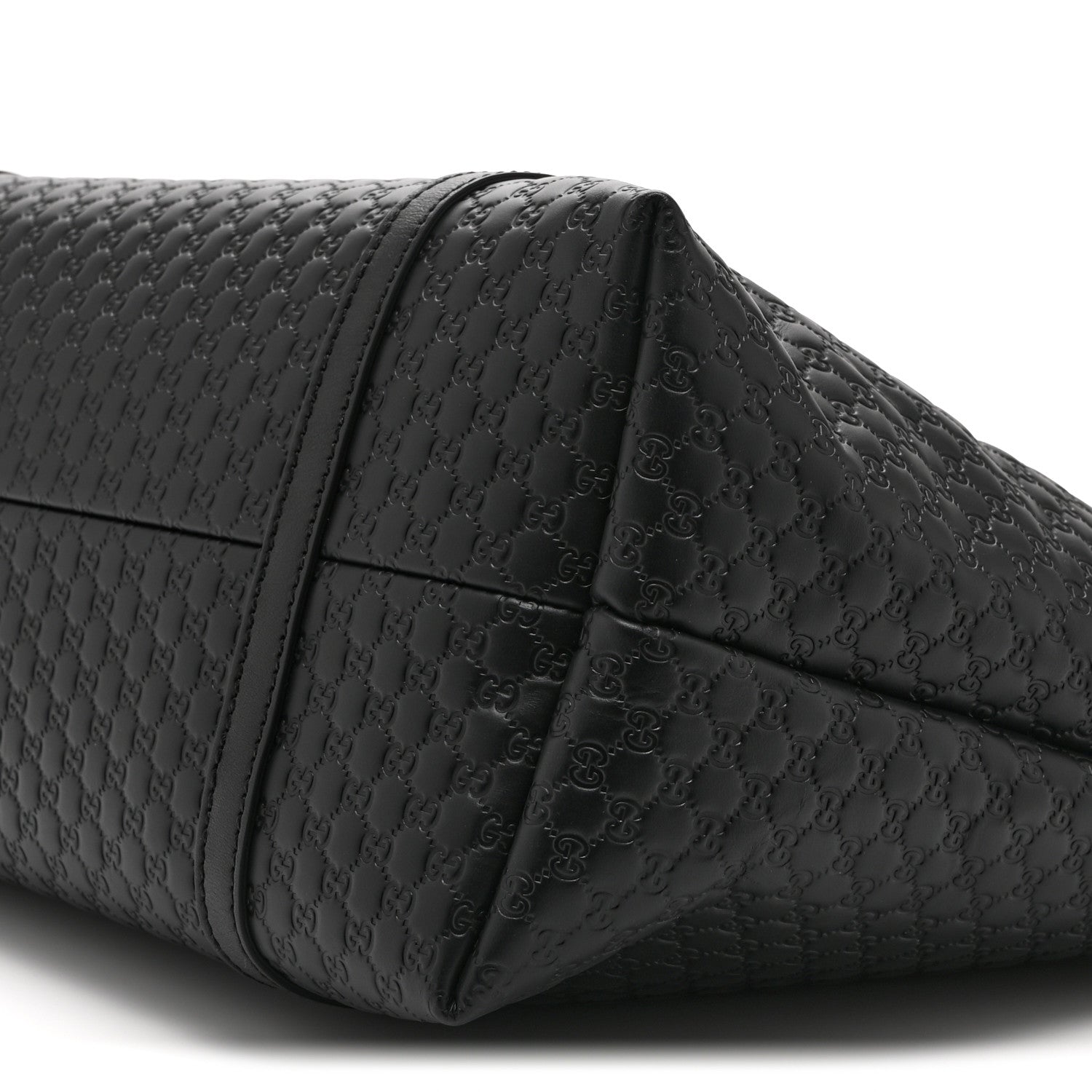 Gucci Microguccissima Medium Joy Tote Black 11 of 11
