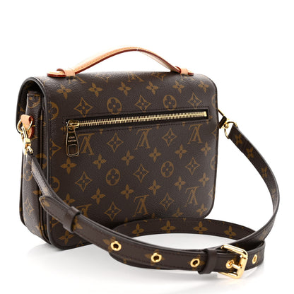 Louis Vuitton Monogram Pochette Metis 4 of 12