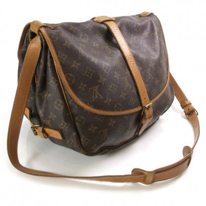 Louis Vuitton Monogram Saumur 35 3 of 10