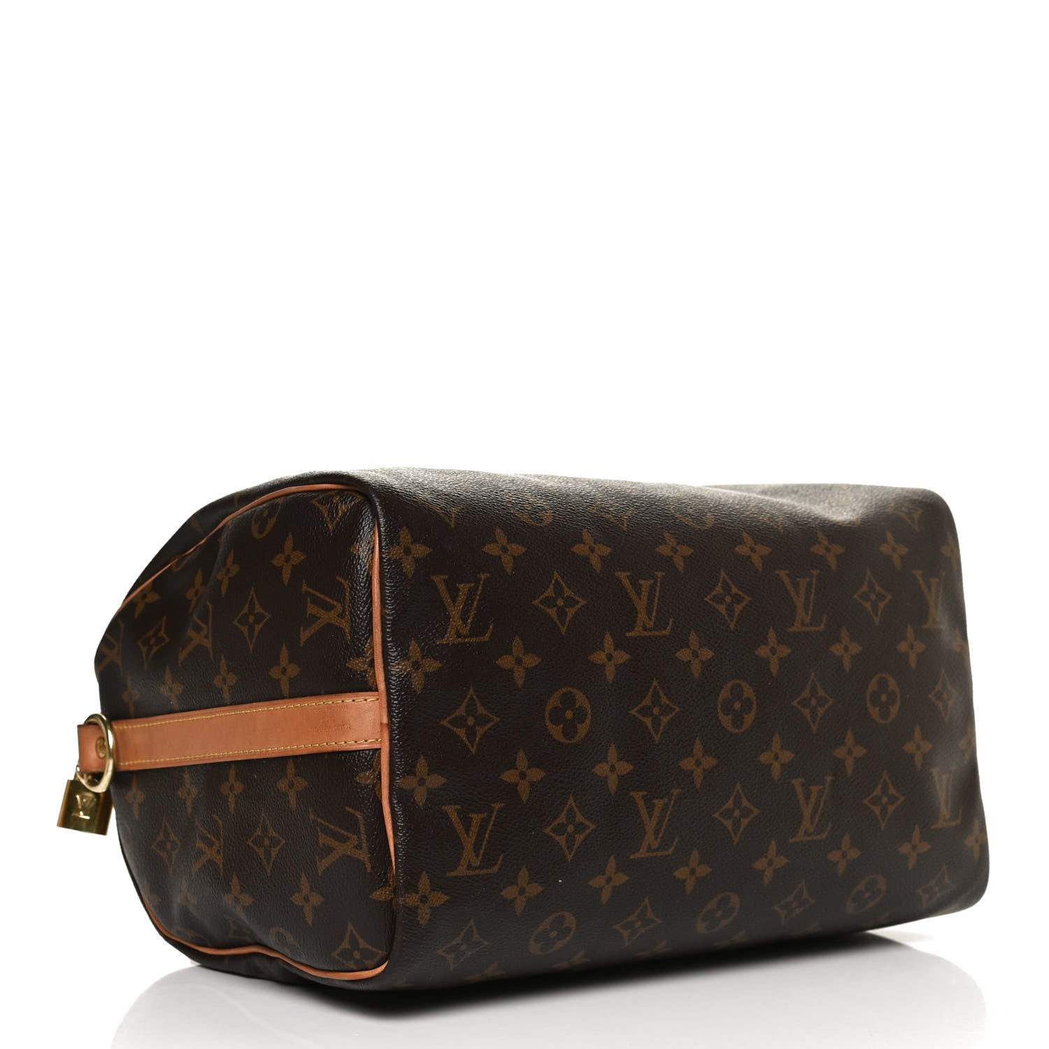 Louis Vuitton Monogram Speedy Bandouliere 30 4 of 11
