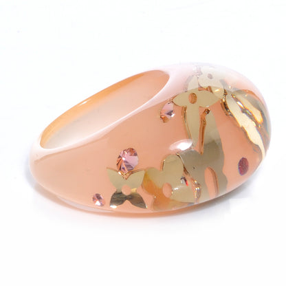 Louis Vuitton Inclusion Ring 8 Rose 3 of 5