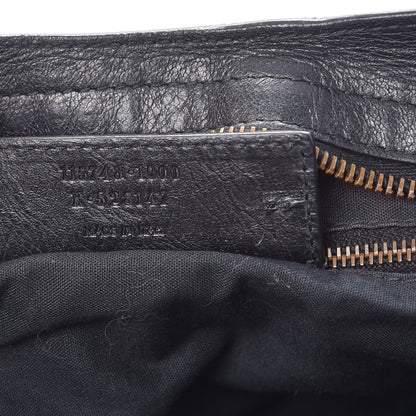 Balenciaga Agneau Classic Hardware City Black 7 of 11