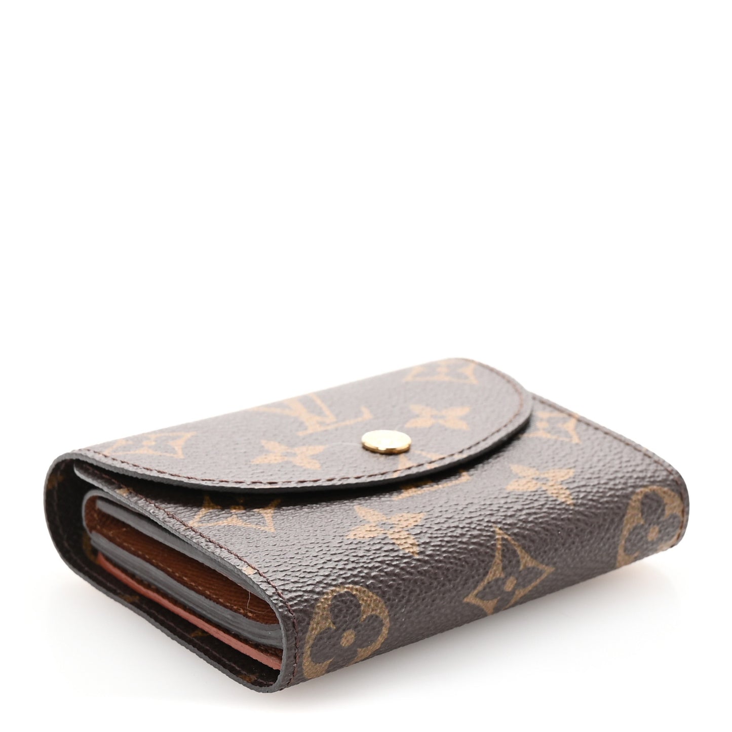 Monogram Helene Wallet