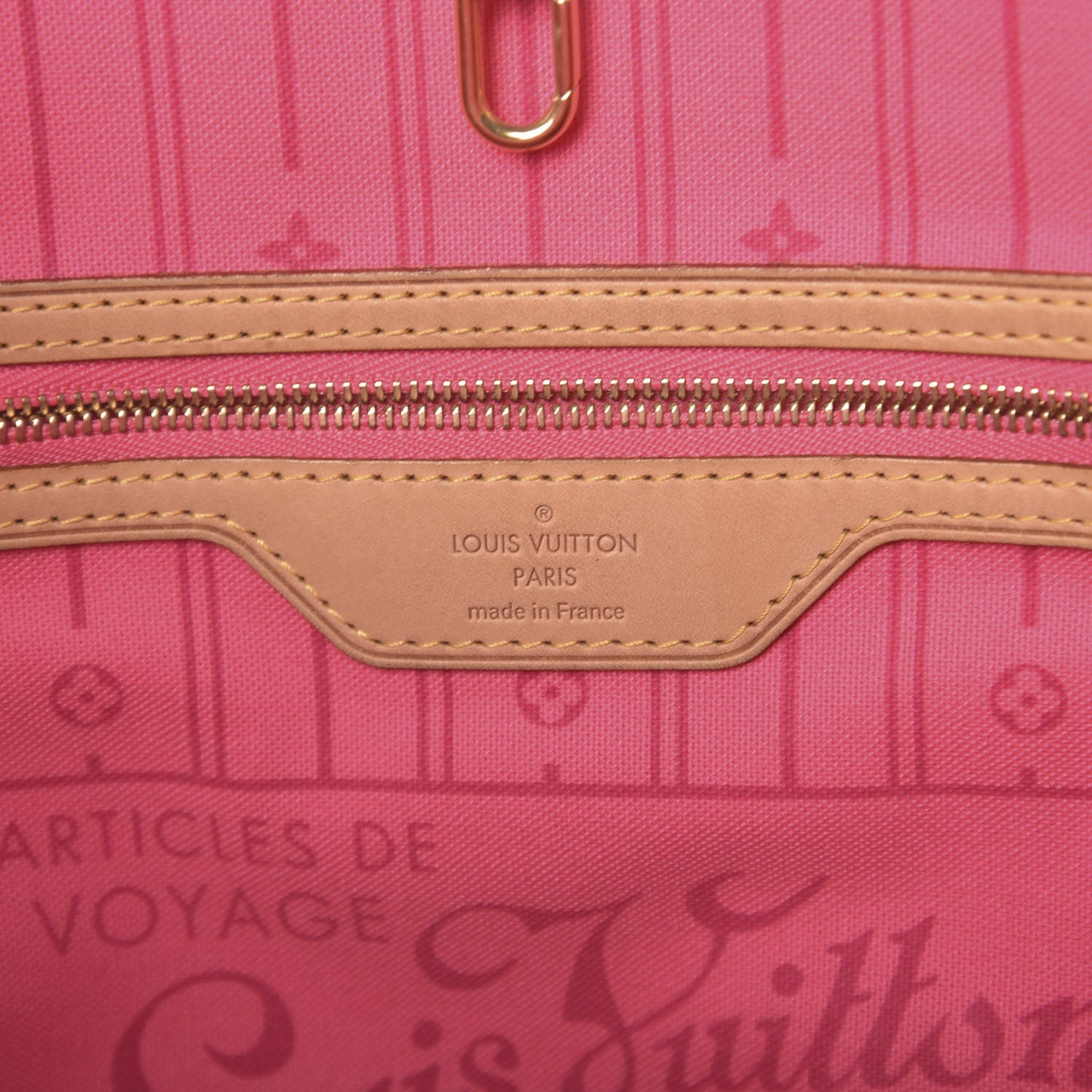 Monogram Roses Neverfull MM