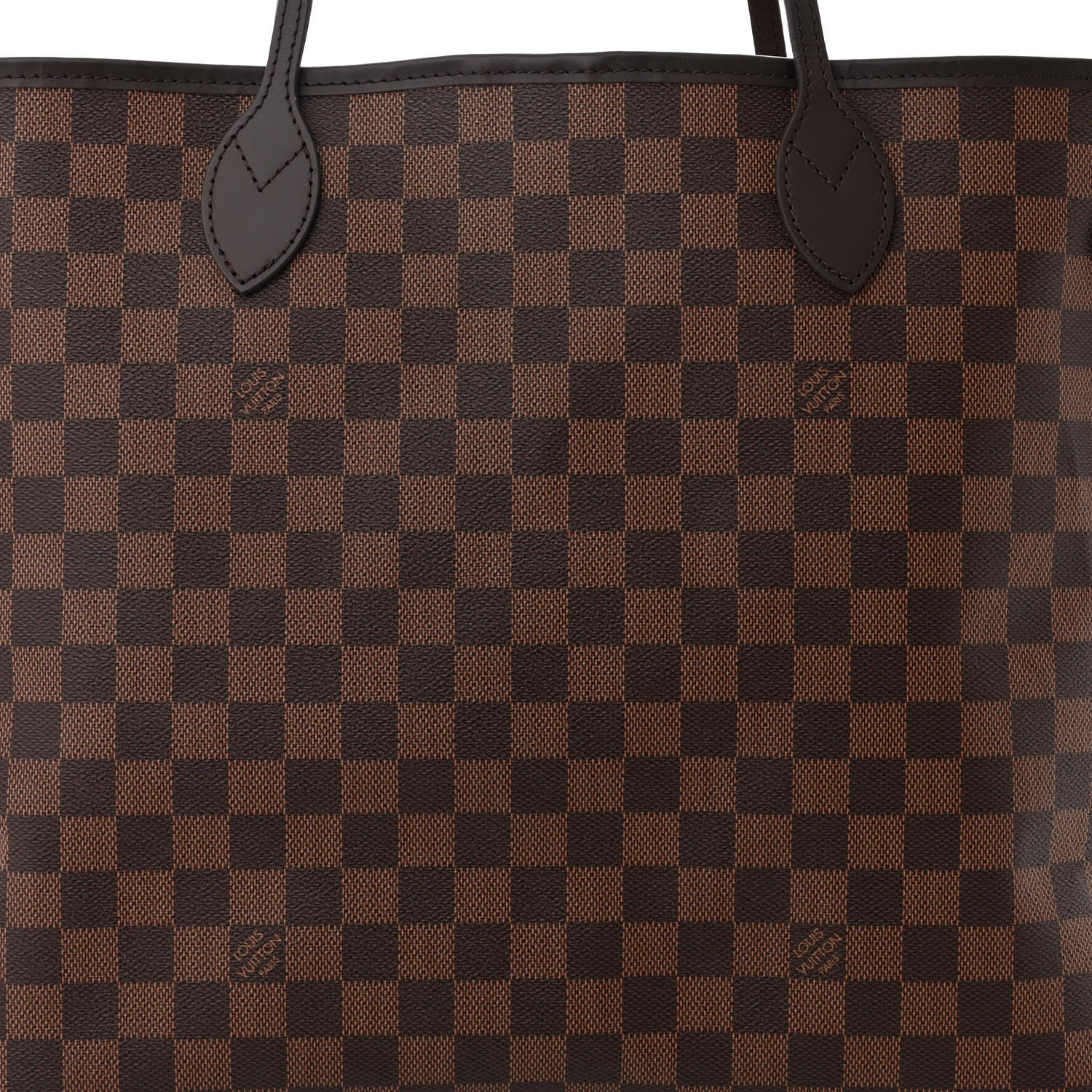 Louis Vuitton LOUIS VUITTON Damier Ebene Neo Neverfull GM 7 of 9