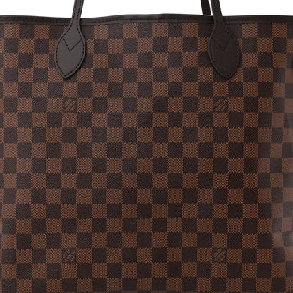 Louis Vuitton LOUIS VUITTON Damier Ebene Neo Neverfull GM 7 of 9