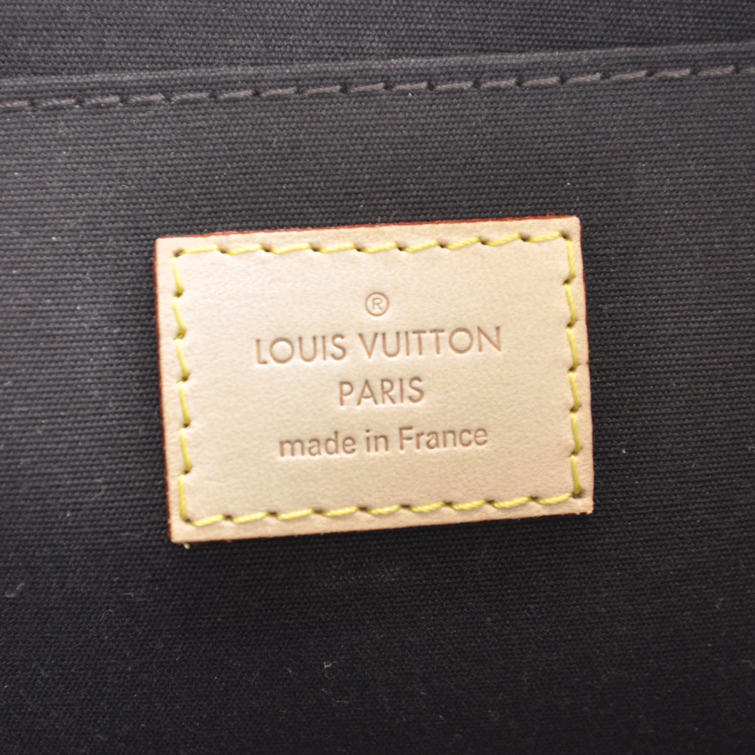 Louis Vuitton Vernis Roxbury Drive Amarante 8 of 9