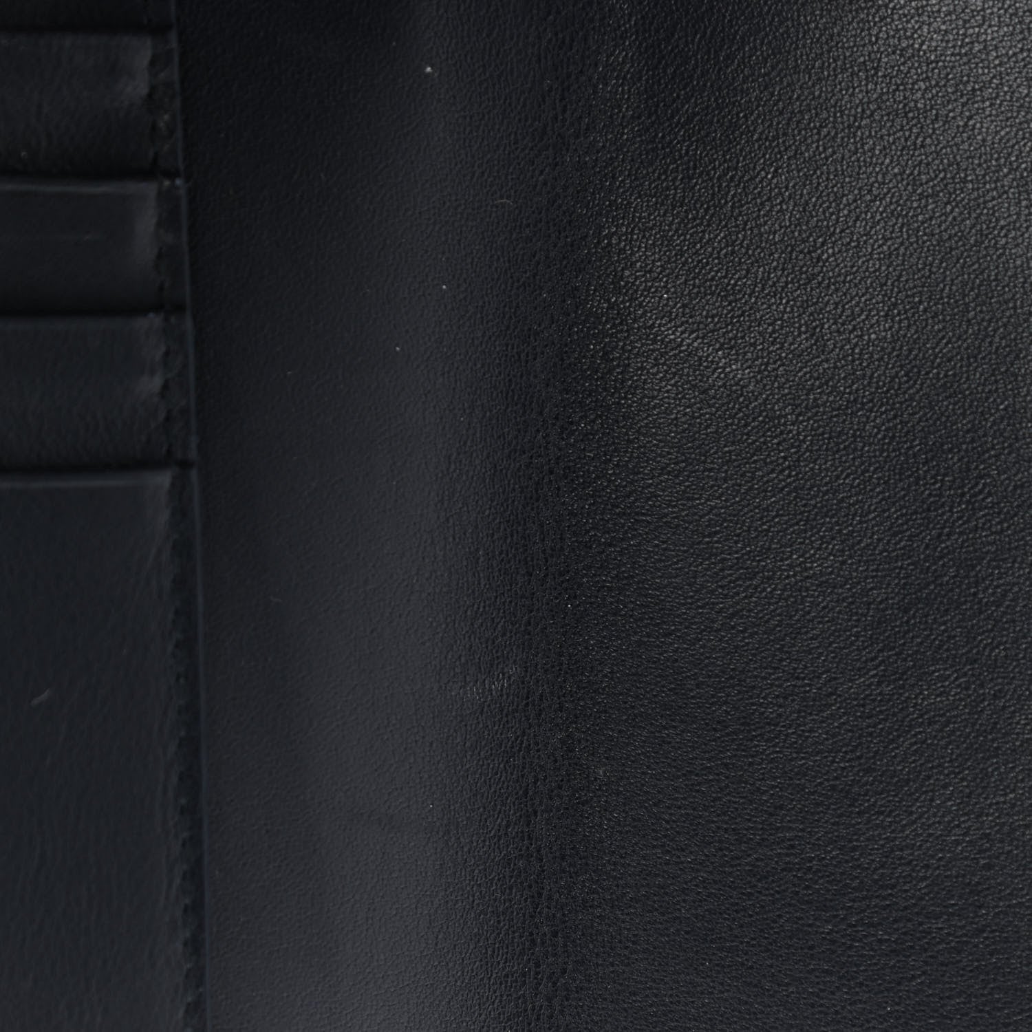 Christian Dior Oblique Passport Holder Blue 9 of 12