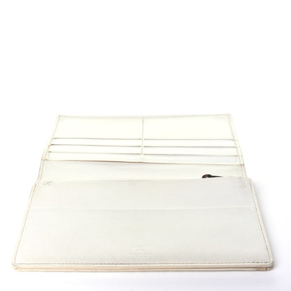 Goyard Goyardine Richelieu Wallet White 10 of 12