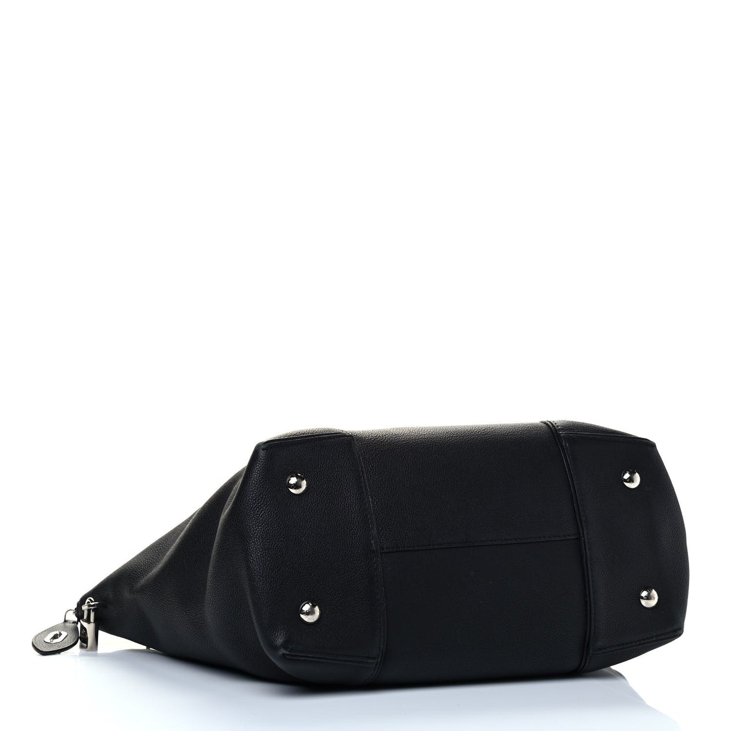 Veau Cachemire Soft Lockit MM Black