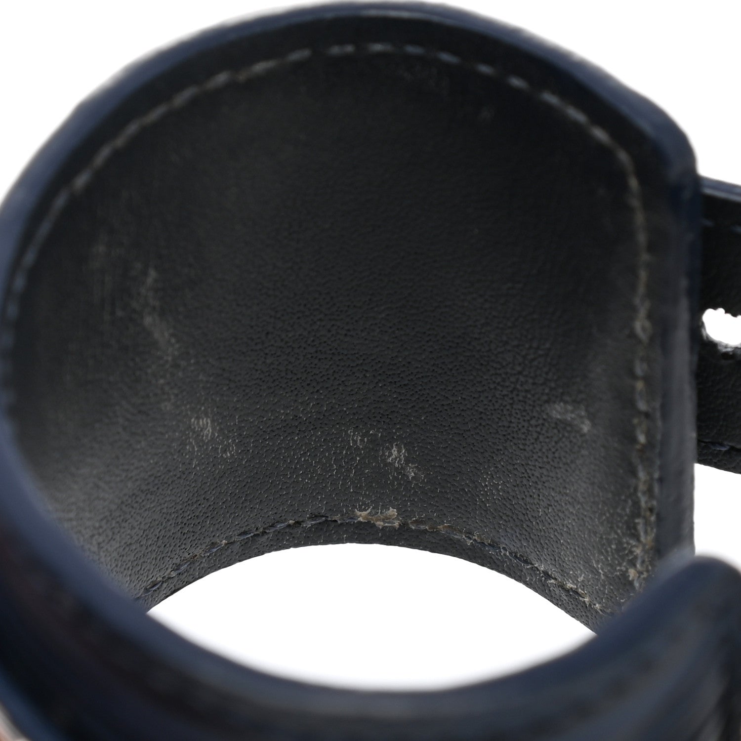 Louis Vuitton Epi Infinit Cuff 17 Indigo 7 of 7